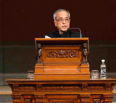 Pranab Mukherjee 16