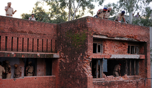 Gurdaspur_Nitin Kanotra/Hindustan Times/Getty Images