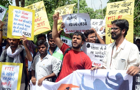 FTII_Praveen Negi/India Today Group/Getty Images