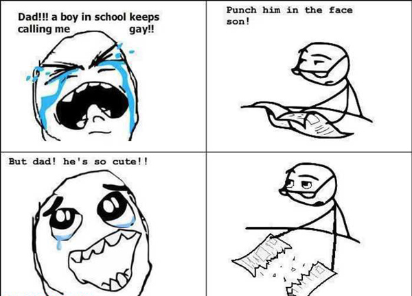 DERP Embed: Rage comics