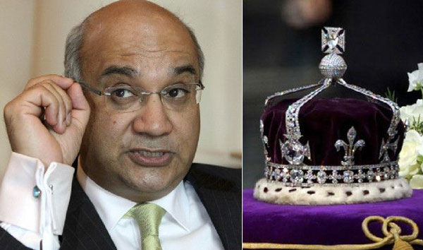 Keith Vaz