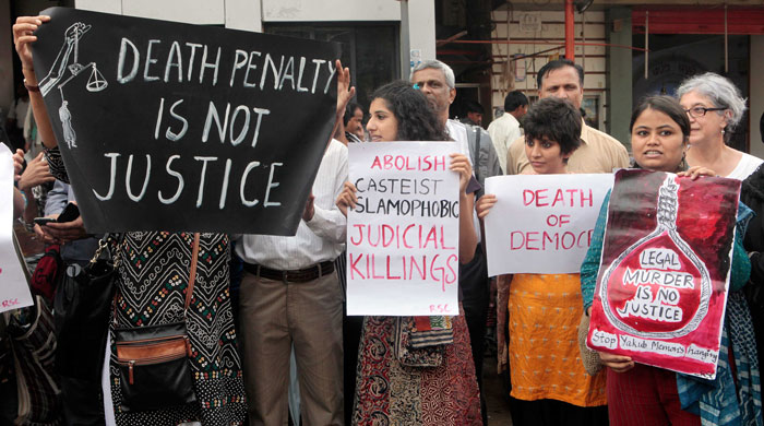 Death to Yakub is not justice: it is retributive and immoral