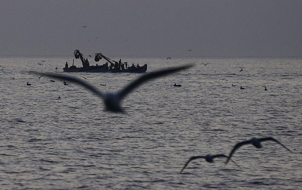 Sea_Navy_ns. AFP PHOTO/ ANDREW CABALLERO - REYNOLD S