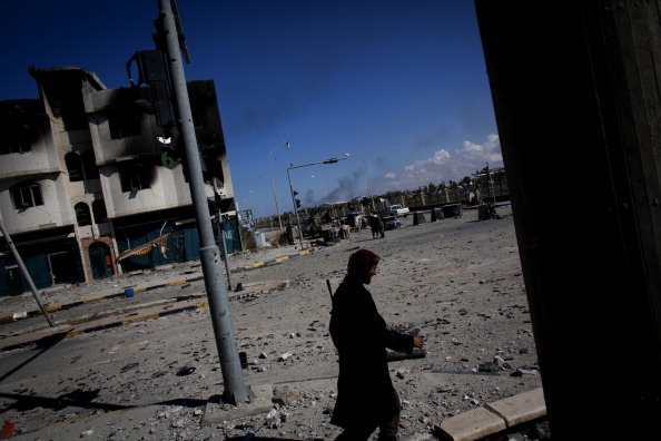 Libya_ Majid Saeedi/ Getty Images