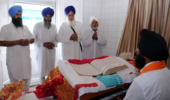 SGPC_Bharat Bhushan/Hindustan Times via Getty Images