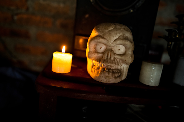 Skull_Jan Sochor/Latincontent/Getty Images