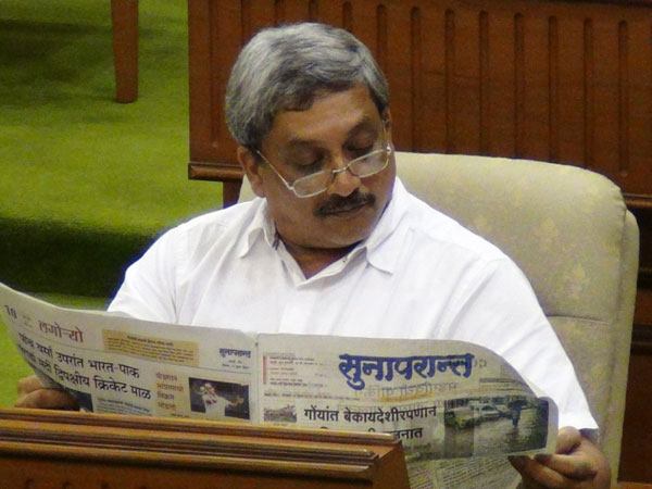 Parrikar_Goasamachar.com