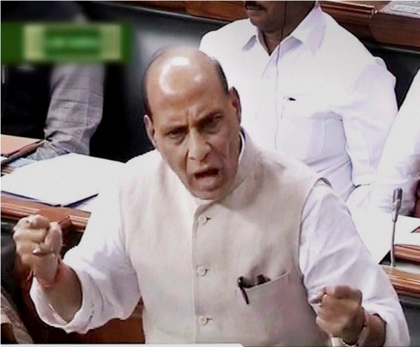 Rajnath Singh for Wire