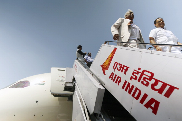 Air India_ Dhiraj Singh/Bloomberg/Getty Images