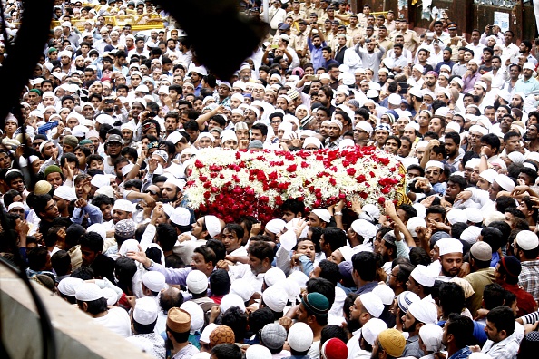 Yakub Memon_Funeral_Anadolu Agency/Getty  Images