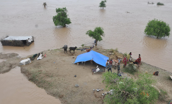 Floods explainer Embed 1: Banaskatha District, Gujarat
