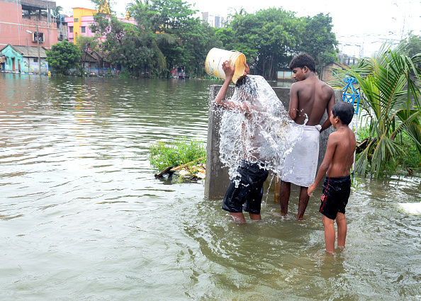 Bengal Flood_Wire