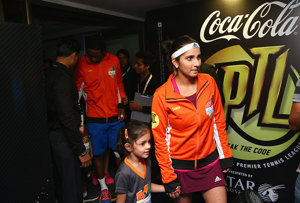 Sania Mirza_Wire