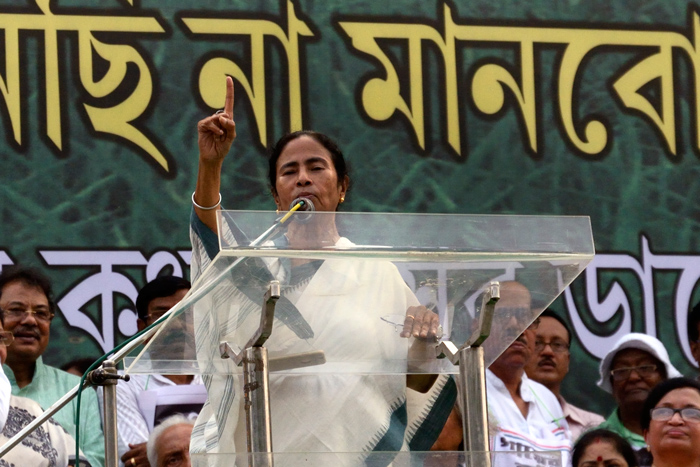 Mamata Banerjee