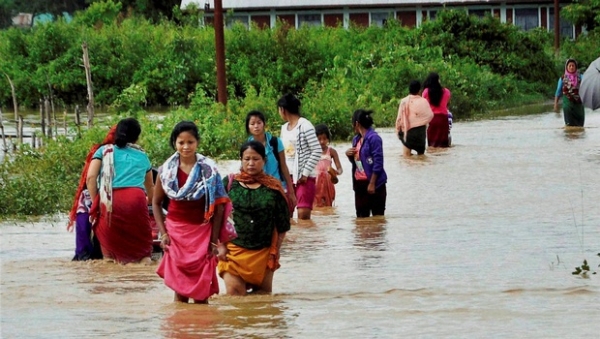 Manipur Floods for Wire_PTI