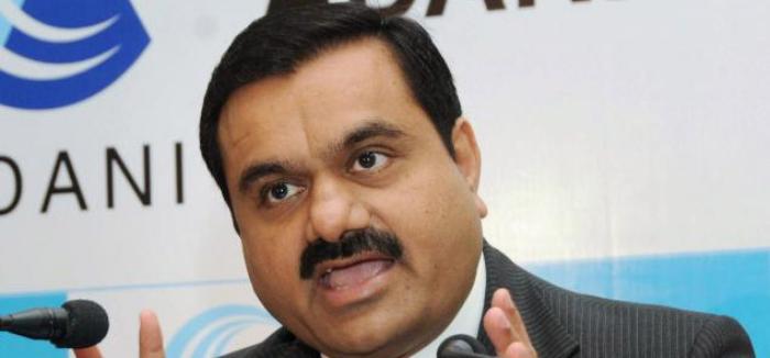 Adani (Photo: Patrika)