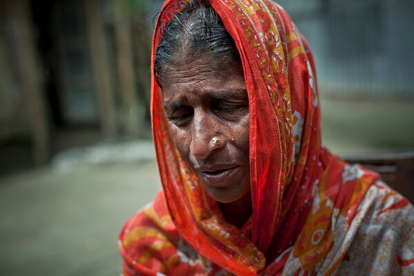 NHRC-Shazia Rahman/Getty Images