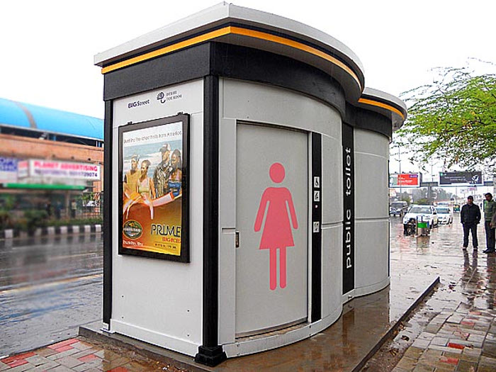 Over 4 lakh household toilets have been constructed in urban areas