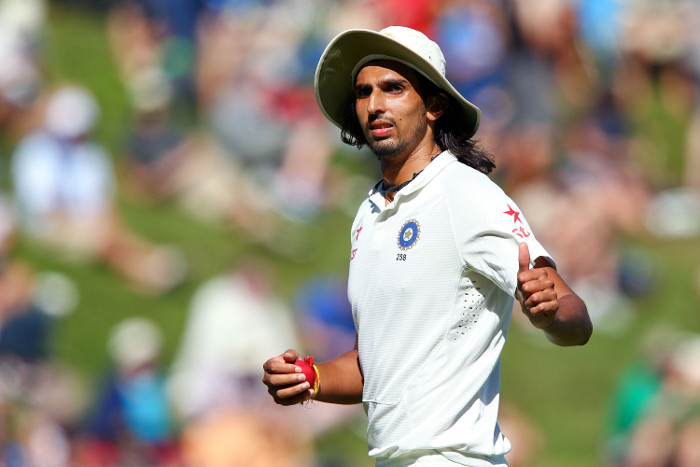Ishant Sharma