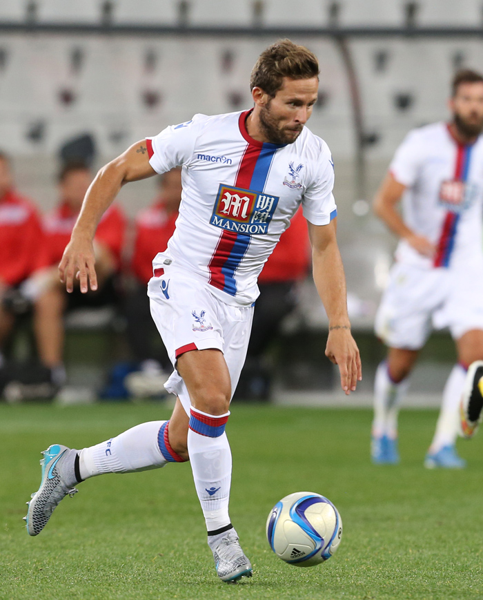 Yohan Cabaye. Photo: Gallo Images/Getty Images