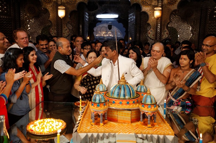 Sheesh Mahal in Prem Ratan Dhan Payo