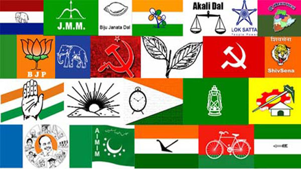 Indian Political Parties_compilation