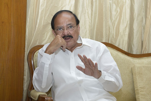 Venkaiah_Naidu_Photo Yasbant Negi/India Today Group/Getty Images