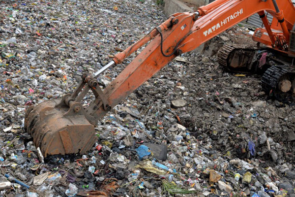 Bangalore waste