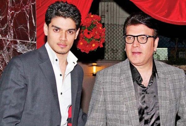 Aditya Pancholi-Sooraj Pancholi/ File photo