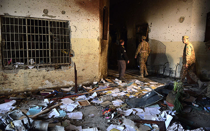 Pakistan_Peshawar Attack_AFP