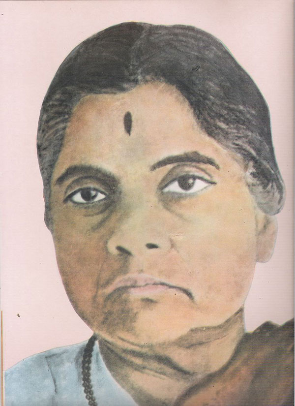 Durgabai Deshmukh