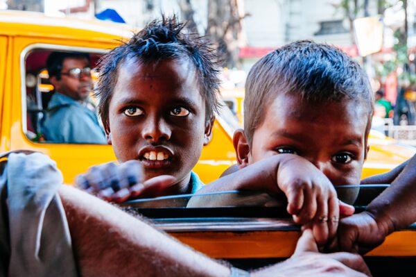 beggars- Raquel Maria Carbonell Pagola/LightRocket via Getty Images