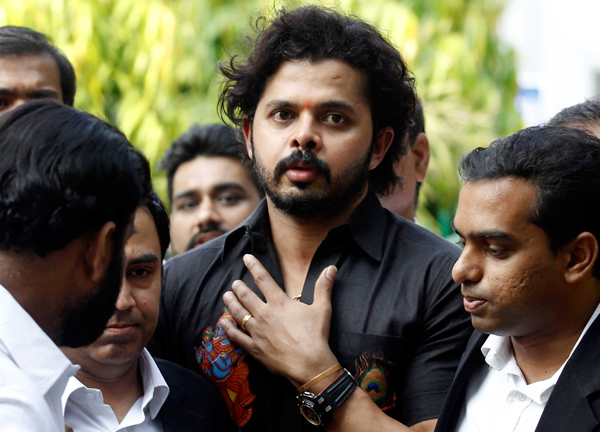 IPL_Sreesanth_Wire