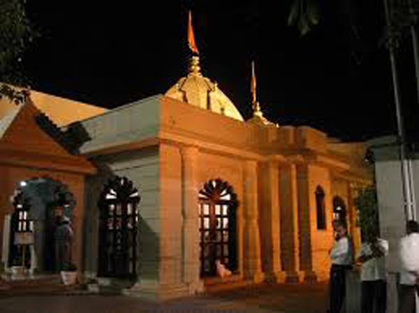 Hindu Temple Oman