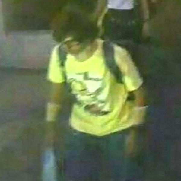 Bangkok Blast Suspect CCTV_Twitter