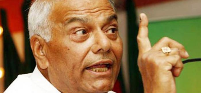 Yashwant Sinha/Live/Patrika