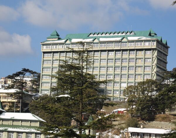 Himachal Pradesh High court