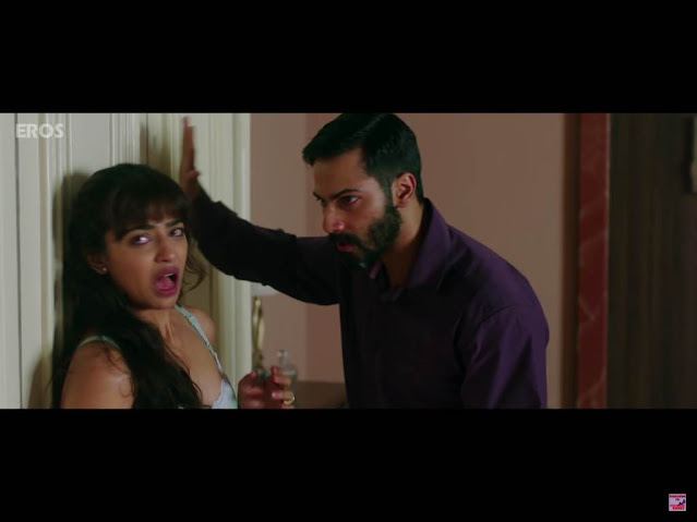 Radhika Apte Varun Dhawan Badlapur_Screen grab