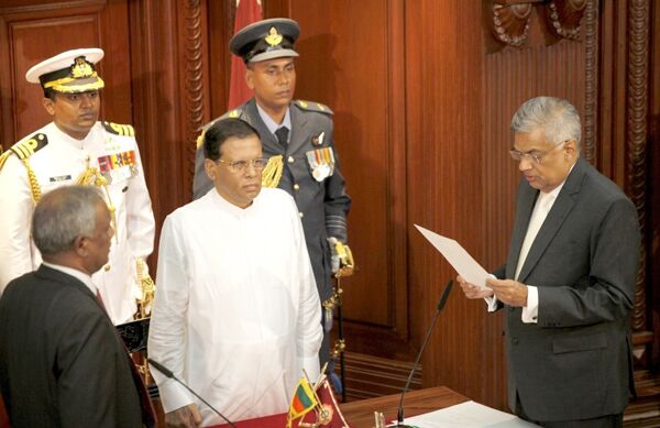 Wickremesinghe_(Photo by  Handout/Anadolu Agency/Getty Images)