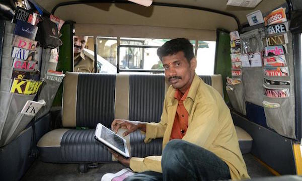 Indian Taxi/Auto 9