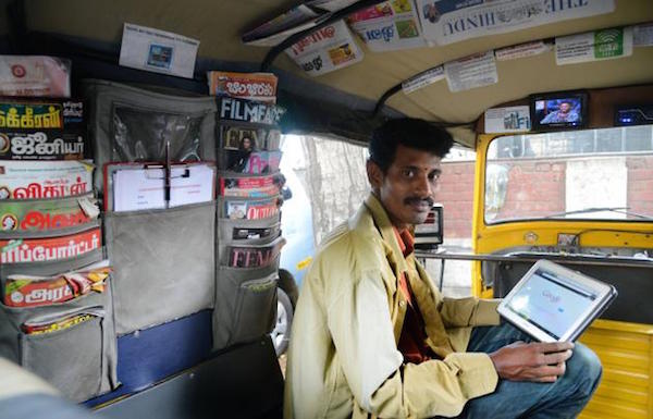 Indian Taxi/Auto 10