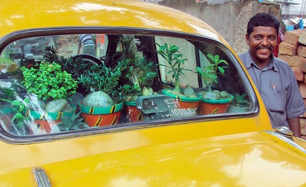 Indian Taxi/Auto 8