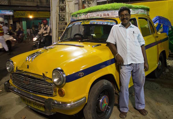 Indian Taxi/Auto 7