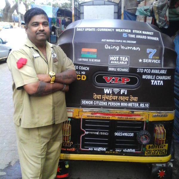 Indian Taxi/Auto 3