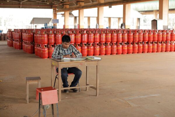 LPG- Getty Images