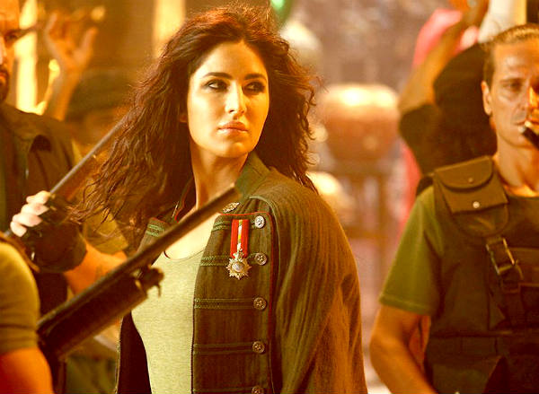 Katrina Kaif_Afghan Jalebi/ A screen grab from song