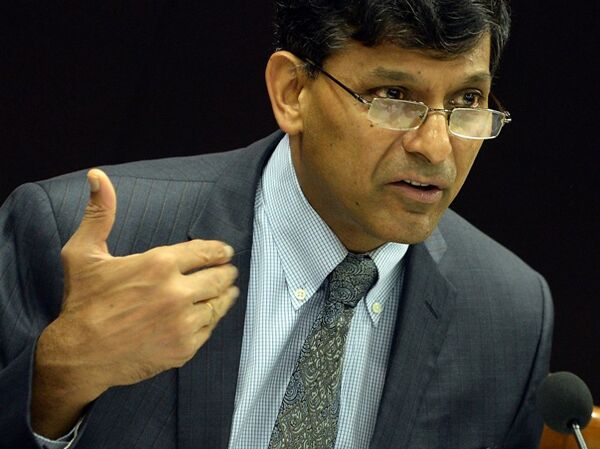 Rajan- AFP