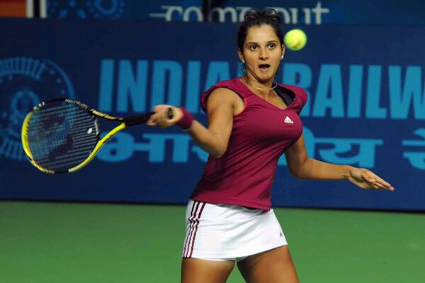 Sania Mirza- Getty Images
