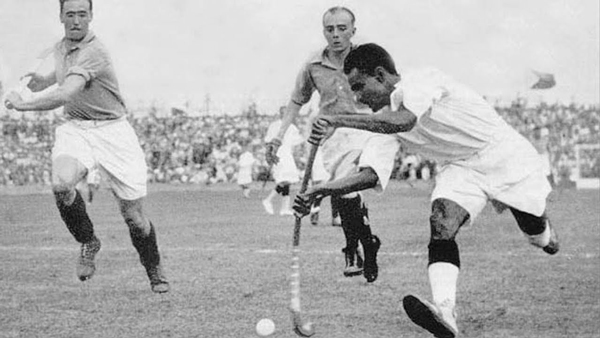 Dhyan Chand_File Photo