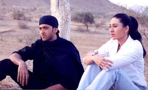 Hrithik - Karishma